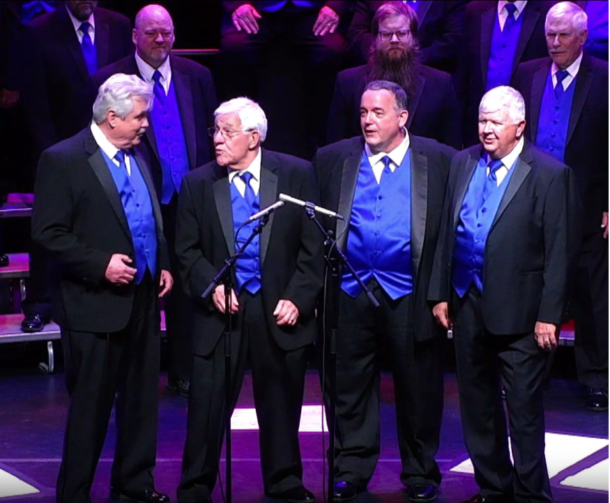 Classic Chords quartet