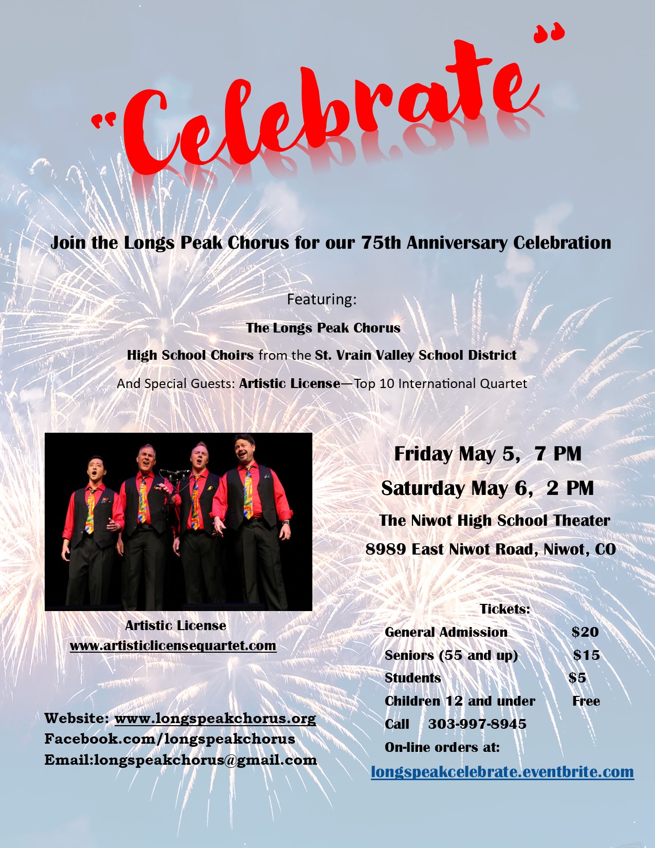 LPC Spring Show #2